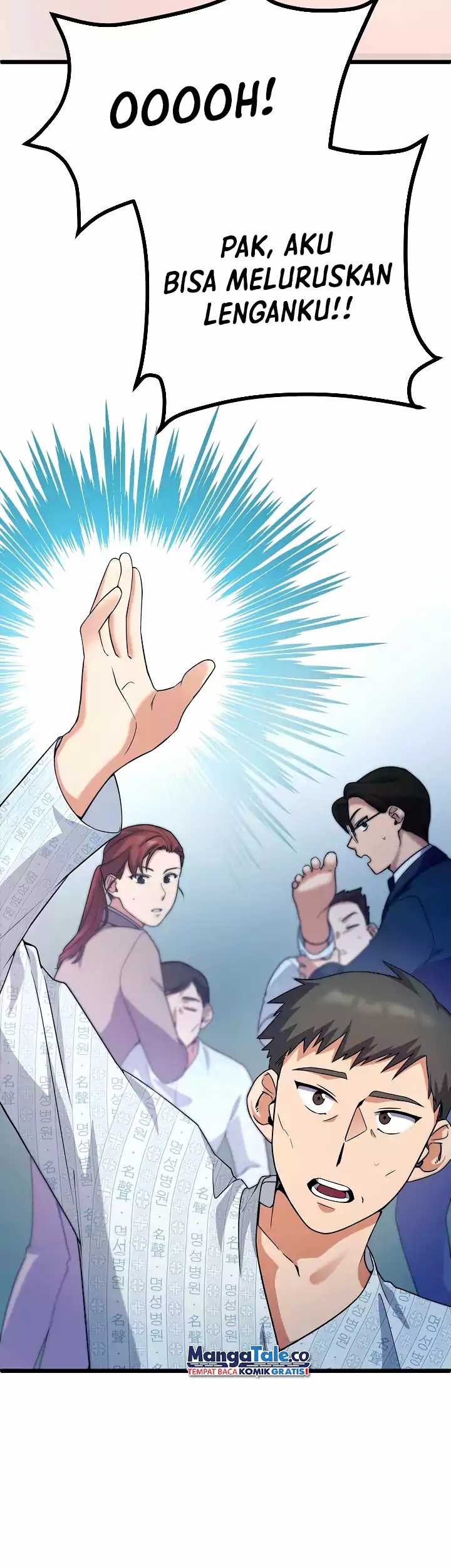 The Miraculous Physical Therapist Chapter 4 - halaman 42
