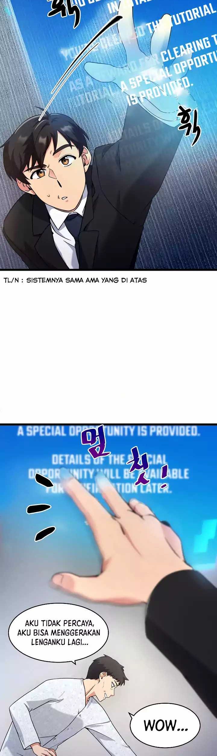 The Miraculous Physical Therapist Chapter 4 - halaman 47