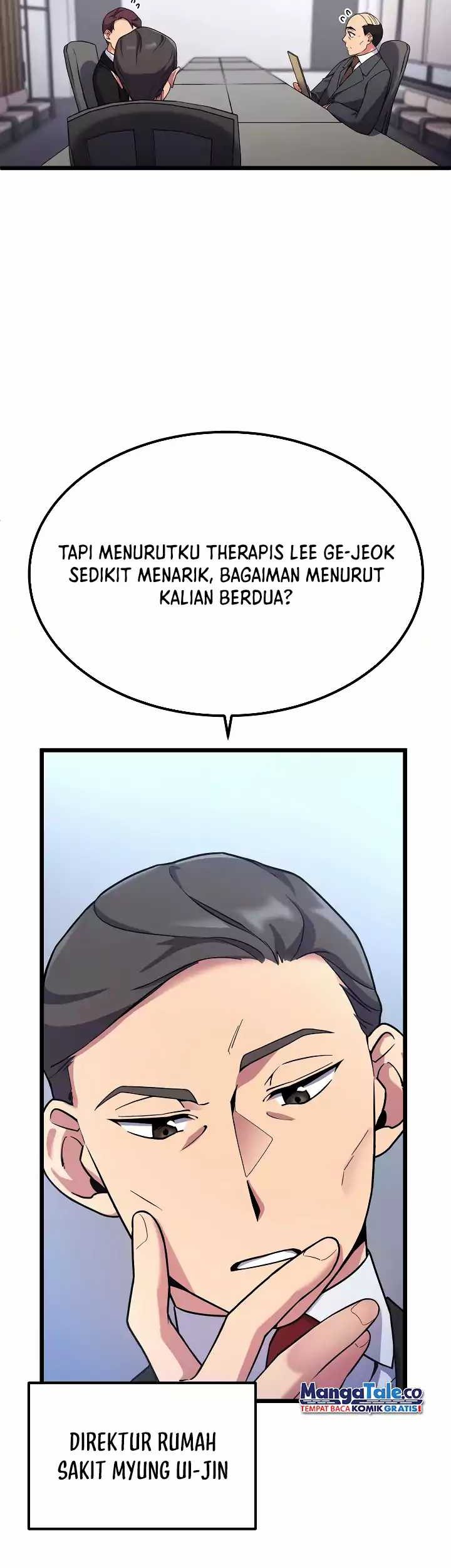 The Miraculous Physical Therapist Chapter 4 - halaman 58
