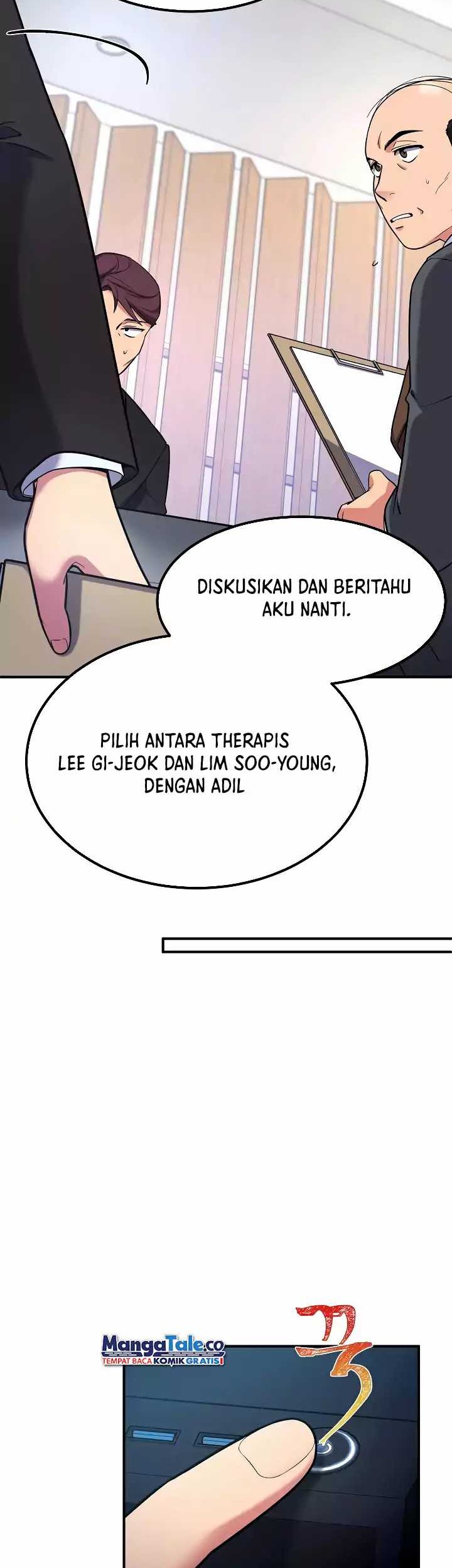 The Miraculous Physical Therapist Chapter 4 - halaman 65