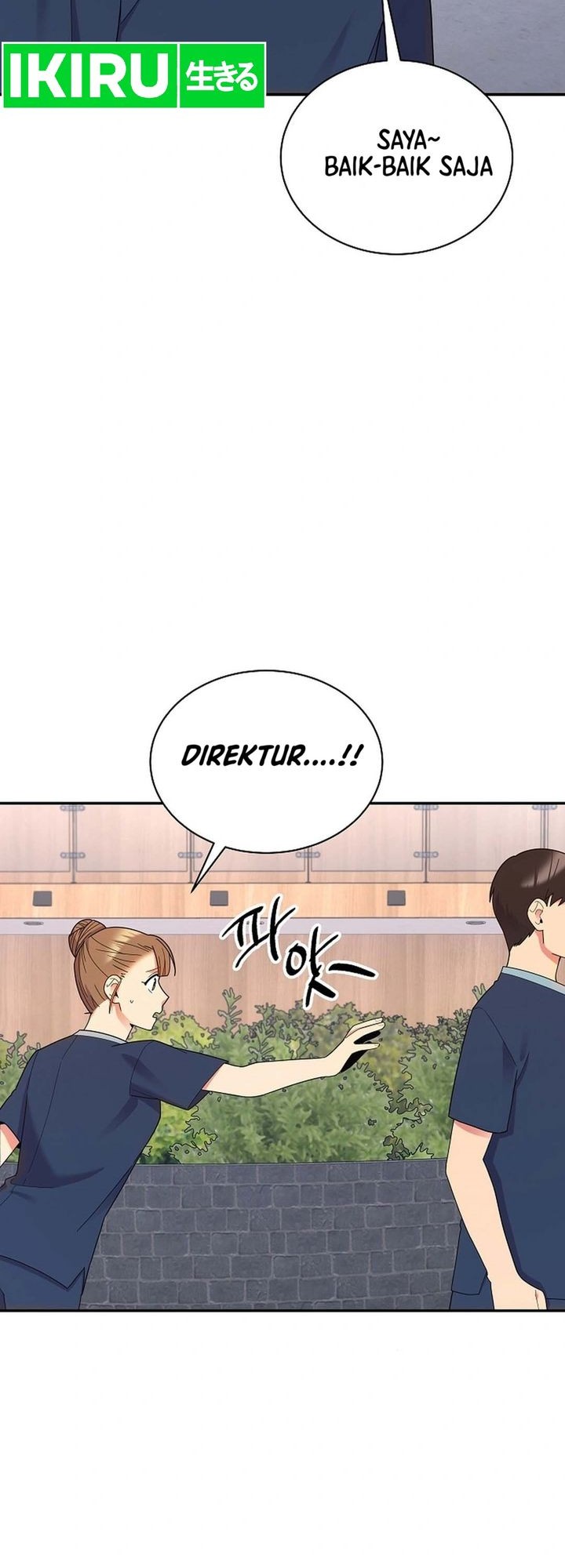 The Miraculous Physical Therapist Chapter 40 - halaman 18