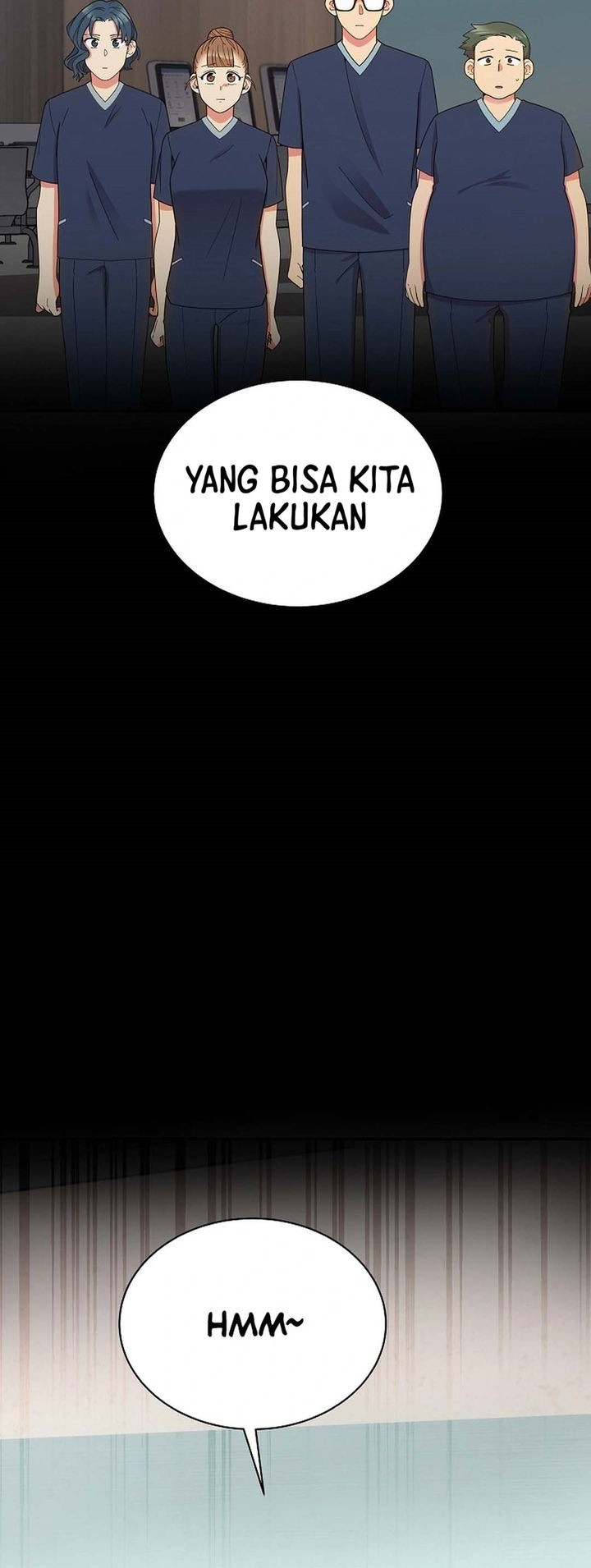 The Miraculous Physical Therapist Chapter 40 - halaman 21