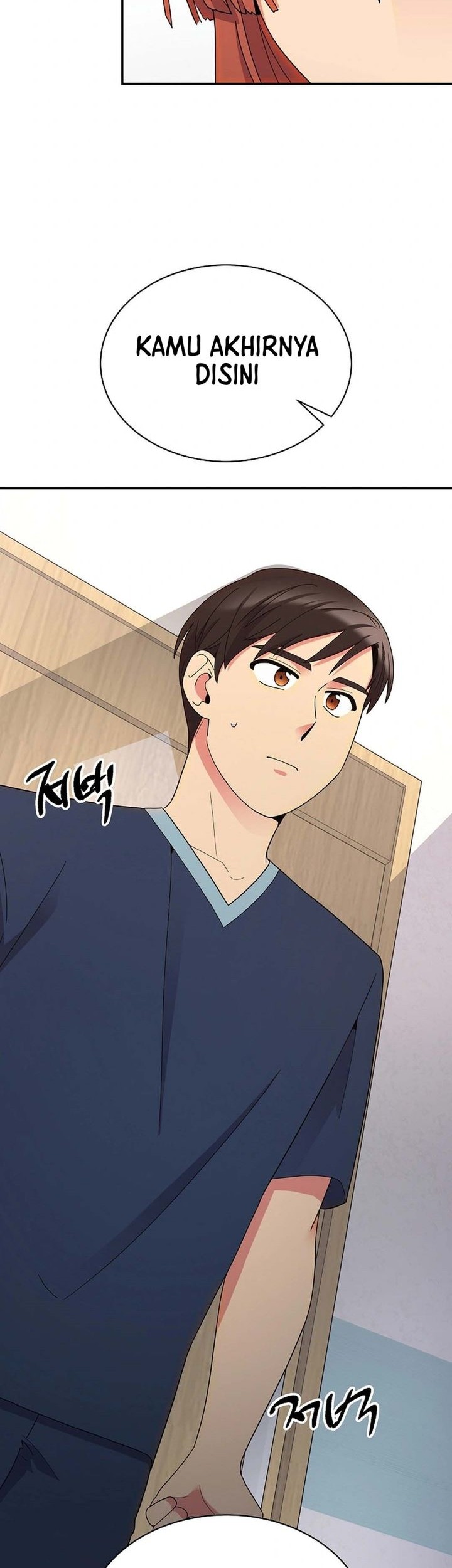 The Miraculous Physical Therapist Chapter 40 - halaman 23