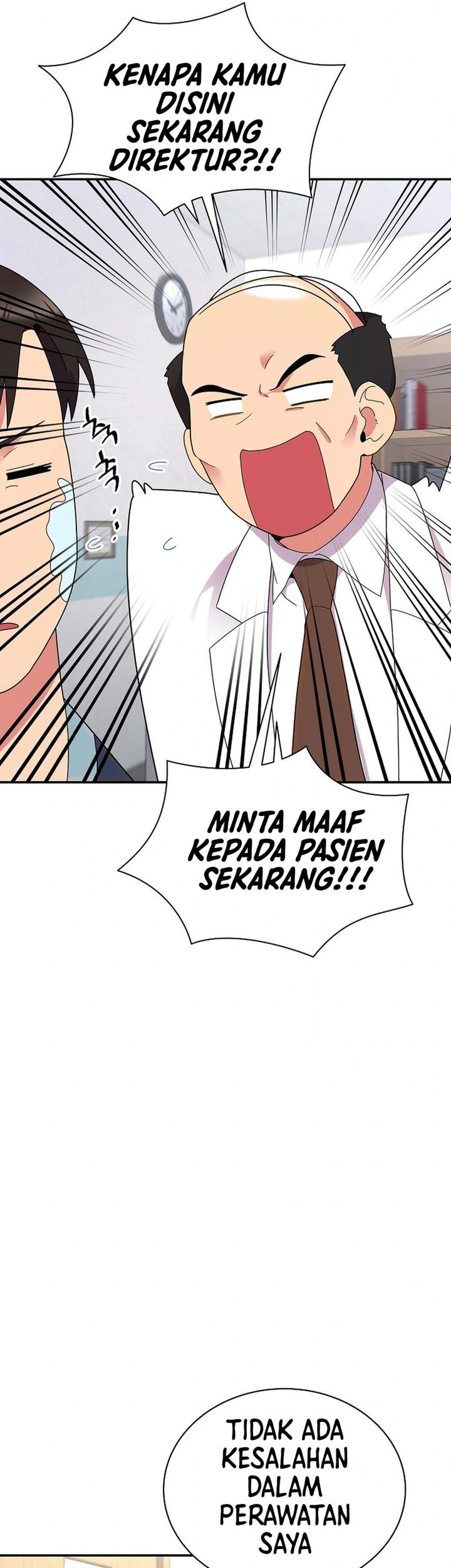 The Miraculous Physical Therapist Chapter 40 - halaman 25