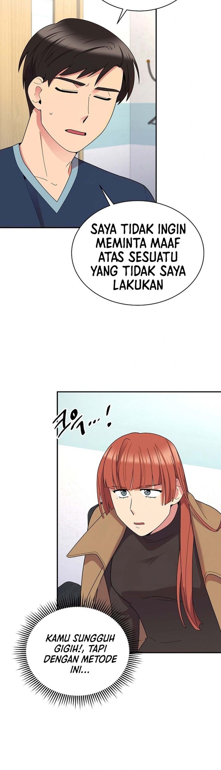 The Miraculous Physical Therapist Chapter 40 - halaman 26