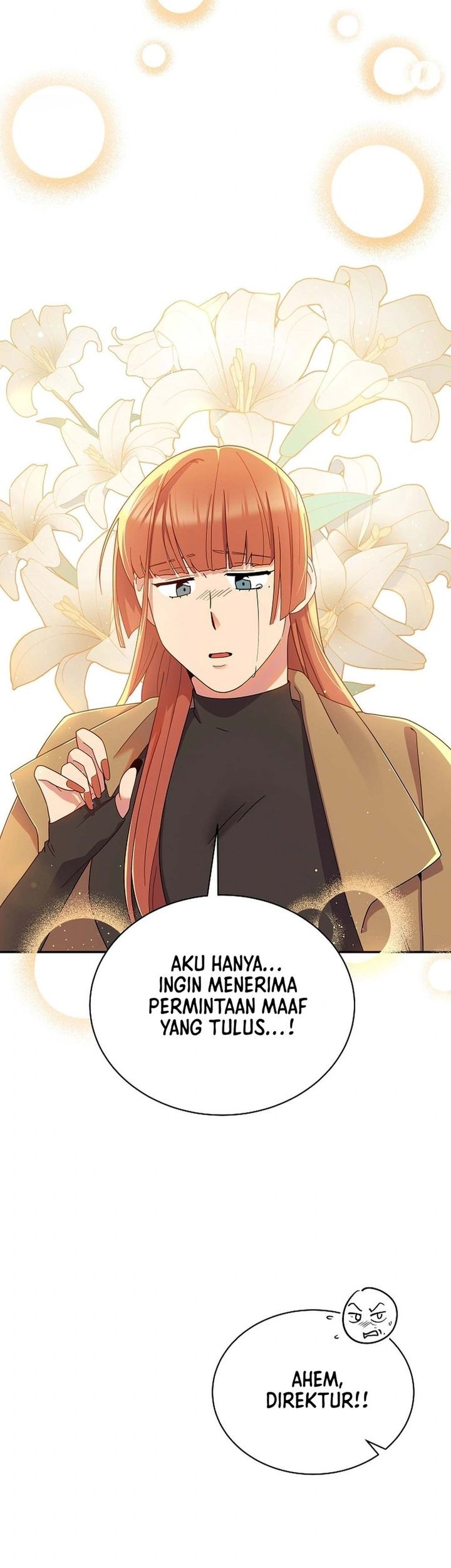The Miraculous Physical Therapist Chapter 40 - halaman 28