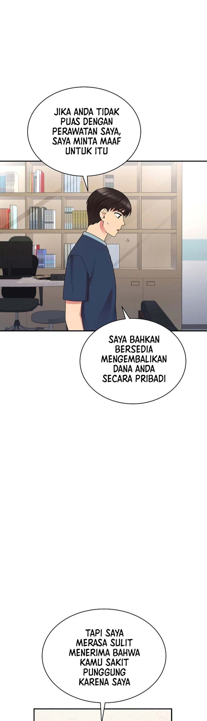 The Miraculous Physical Therapist Chapter 40 - halaman 29