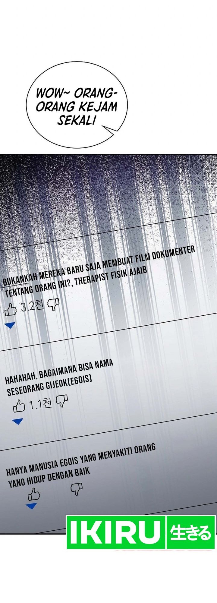 The Miraculous Physical Therapist Chapter 40 - halaman 3