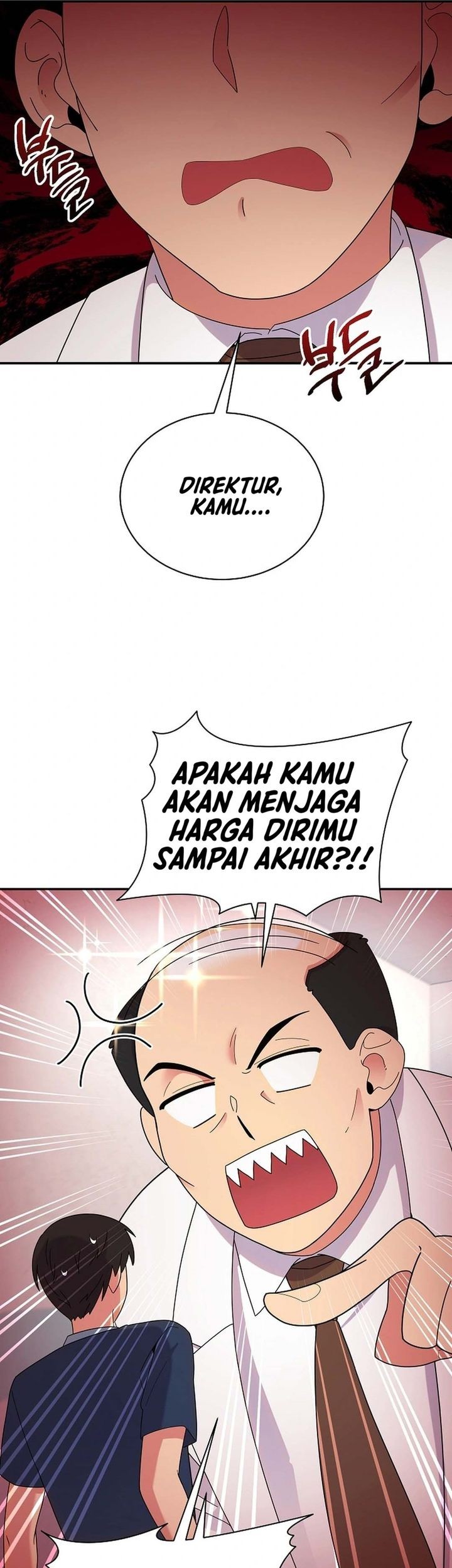 The Miraculous Physical Therapist Chapter 40 - halaman 31