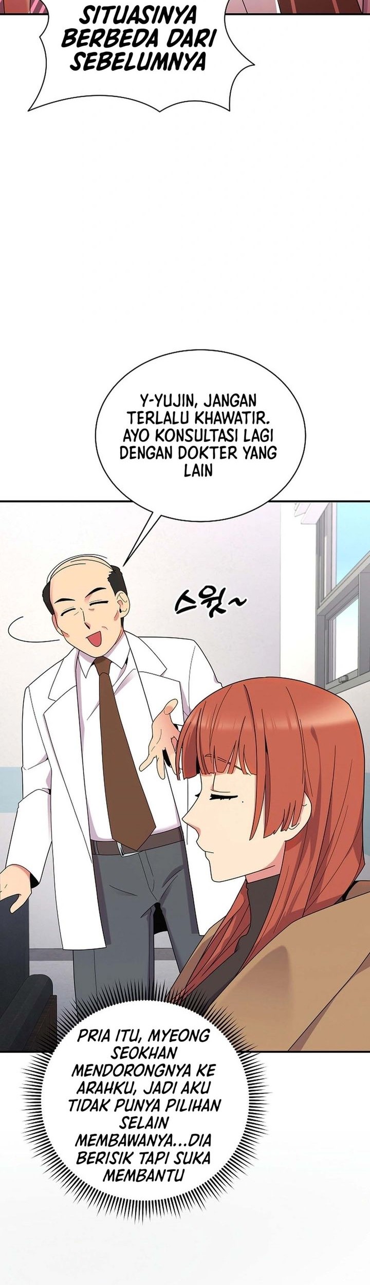 The Miraculous Physical Therapist Chapter 40 - halaman 32