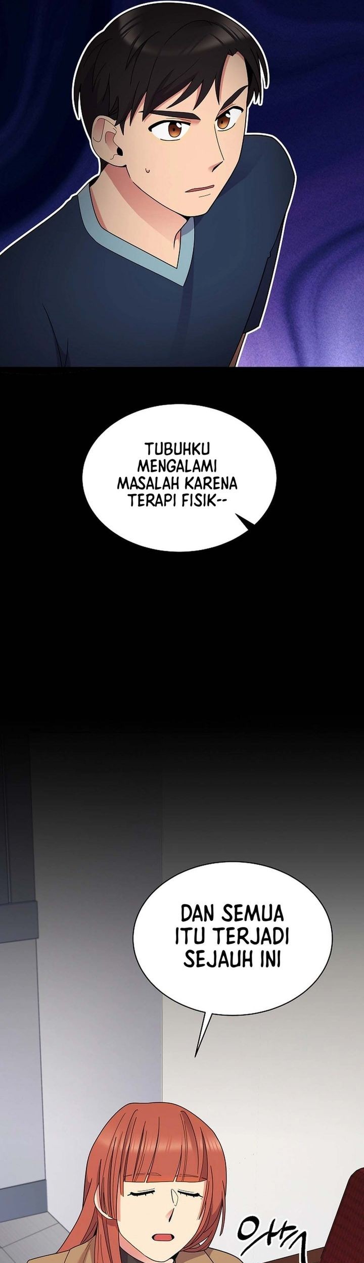 The Miraculous Physical Therapist Chapter 40 - halaman 34