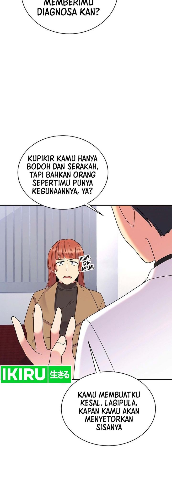 The Miraculous Physical Therapist Chapter 40 - halaman 36