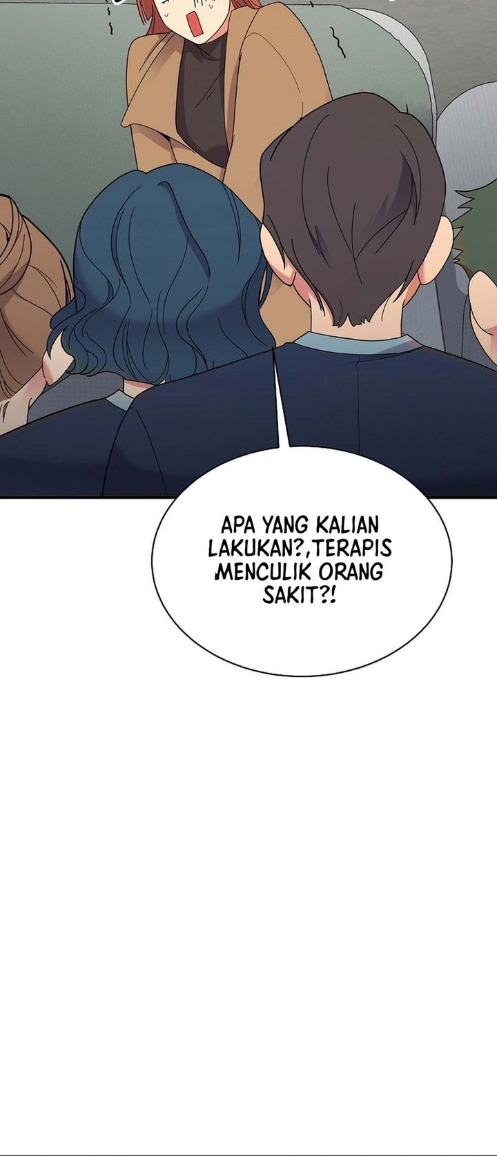 The Miraculous Physical Therapist Chapter 40 - halaman 45