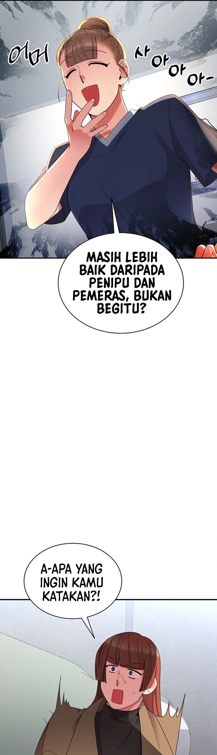 The Miraculous Physical Therapist Chapter 40 - halaman 46