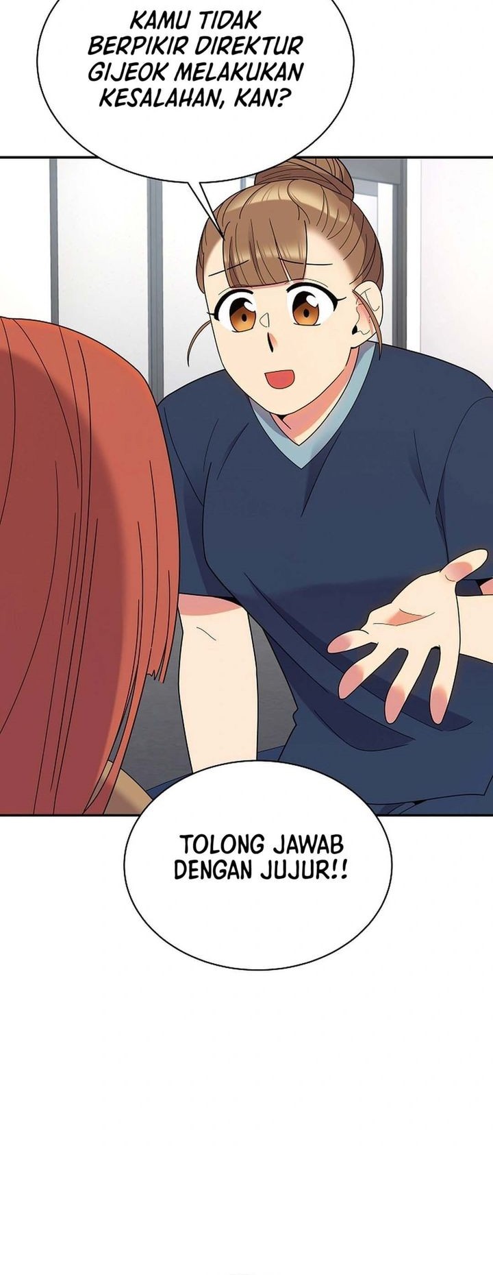 The Miraculous Physical Therapist Chapter 40 - halaman 51