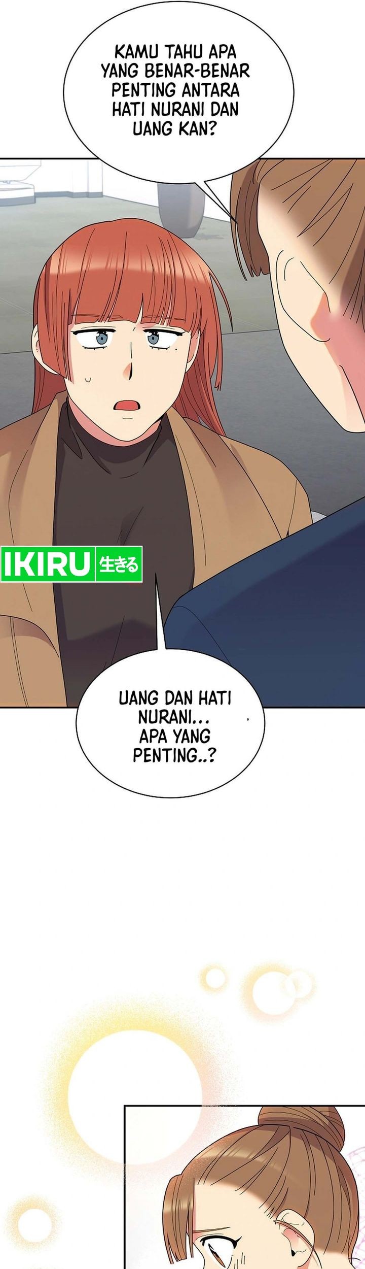 The Miraculous Physical Therapist Chapter 40 - halaman 52