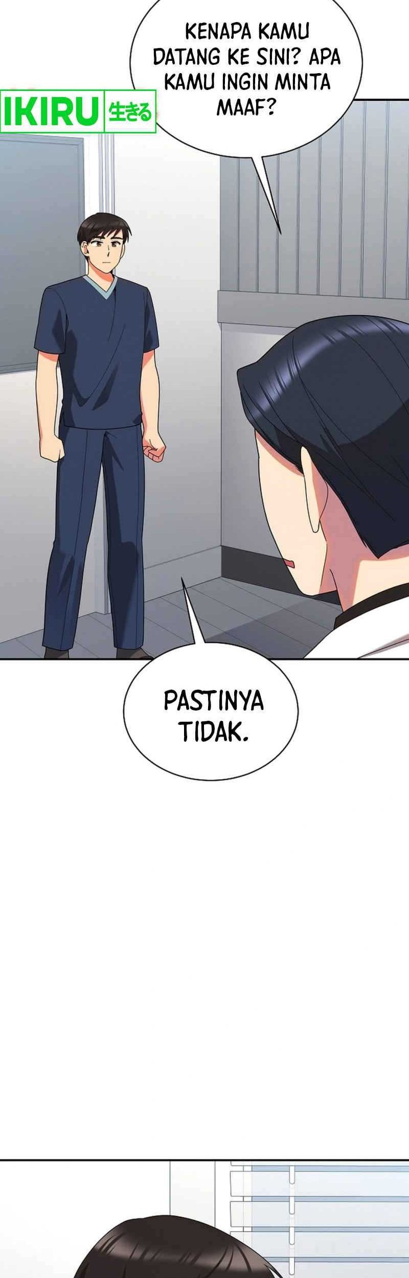 The Miraculous Physical Therapist Chapter 41 - halaman 14