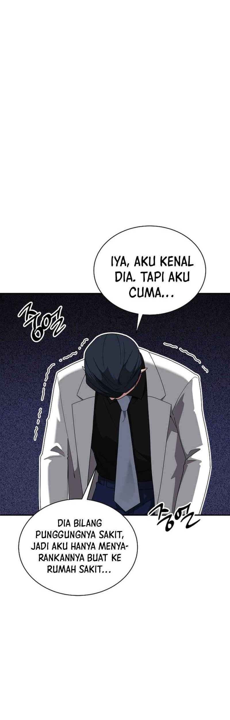 The Miraculous Physical Therapist Chapter 41 - halaman 20