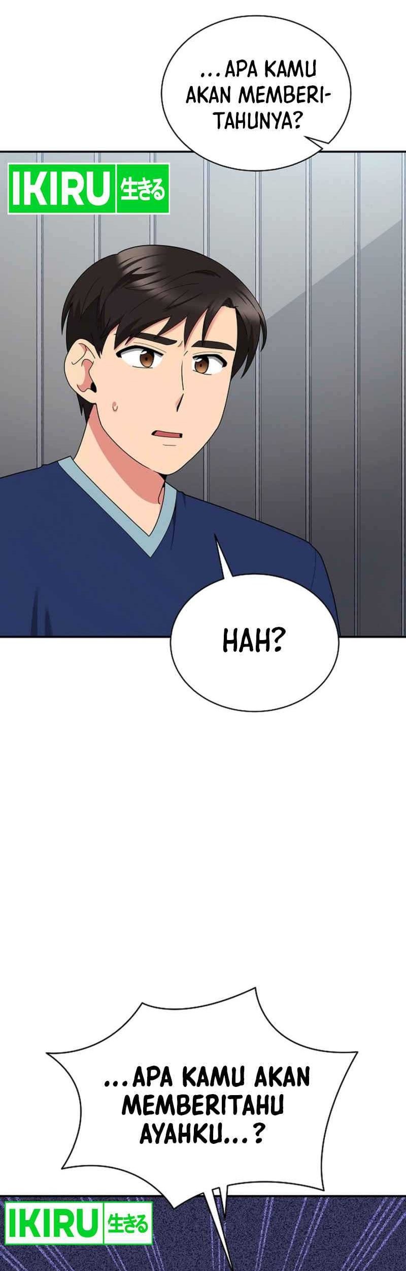 The Miraculous Physical Therapist Chapter 41 - halaman 21