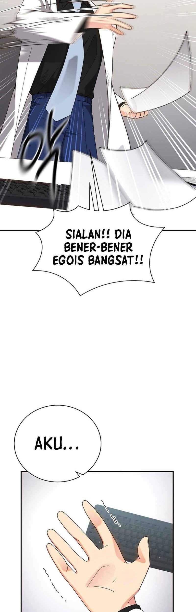 The Miraculous Physical Therapist Chapter 41 - halaman 26
