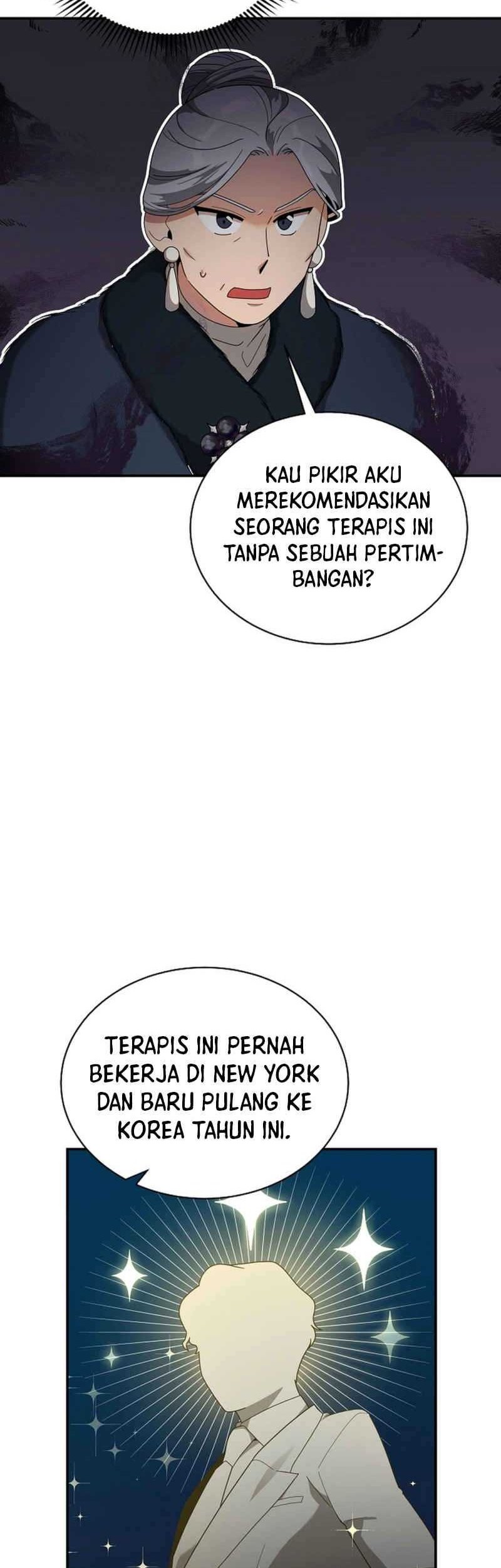 The Miraculous Physical Therapist Chapter 41 - halaman 46