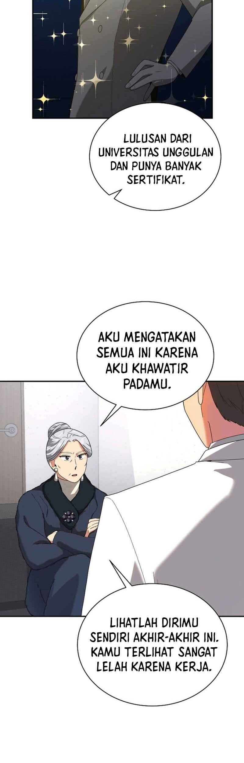 The Miraculous Physical Therapist Chapter 41 - halaman 47