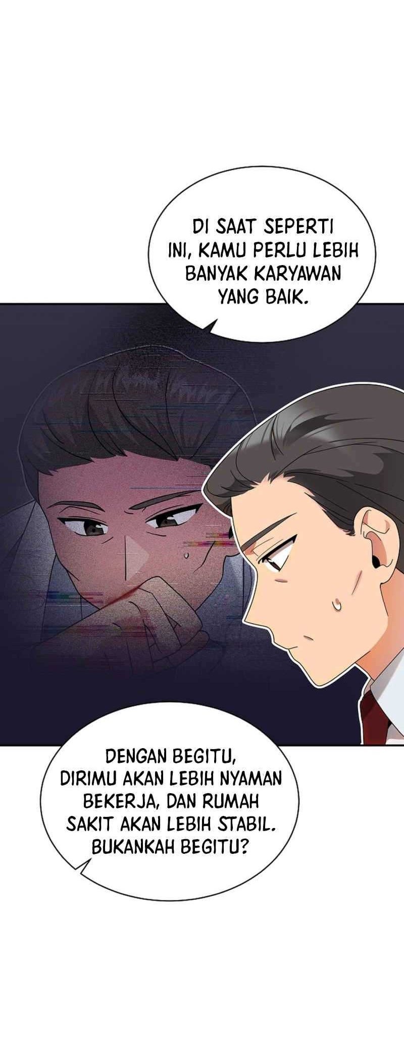 The Miraculous Physical Therapist Chapter 41 - halaman 48