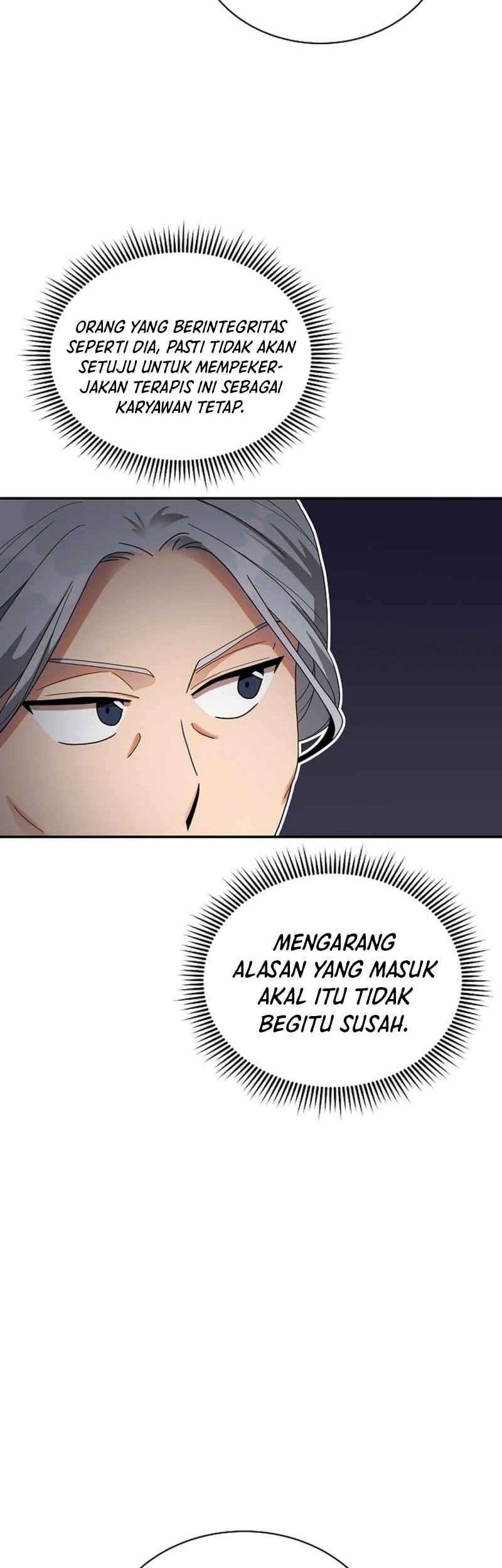 The Miraculous Physical Therapist Chapter 41 - halaman 50