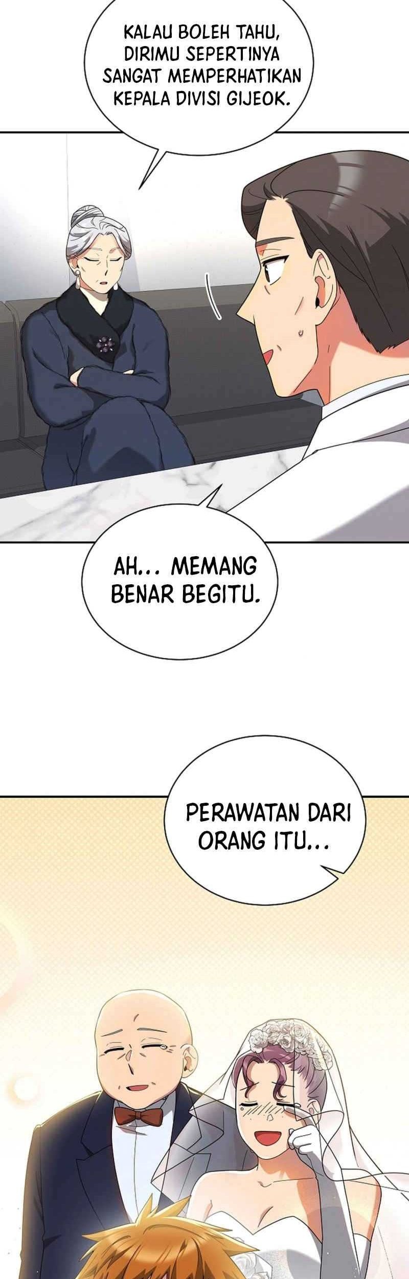 The Miraculous Physical Therapist Chapter 41 - halaman 51