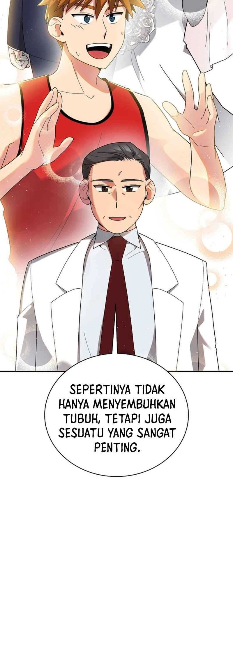 The Miraculous Physical Therapist Chapter 41 - halaman 52