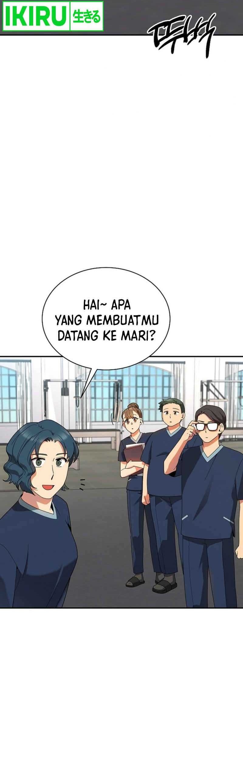 The Miraculous Physical Therapist Chapter 41 - halaman 57