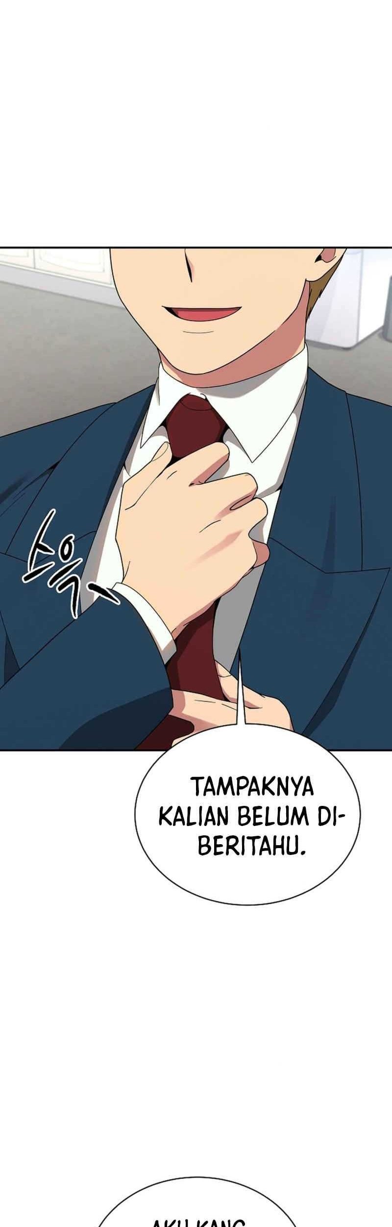 The Miraculous Physical Therapist Chapter 41 - halaman 58