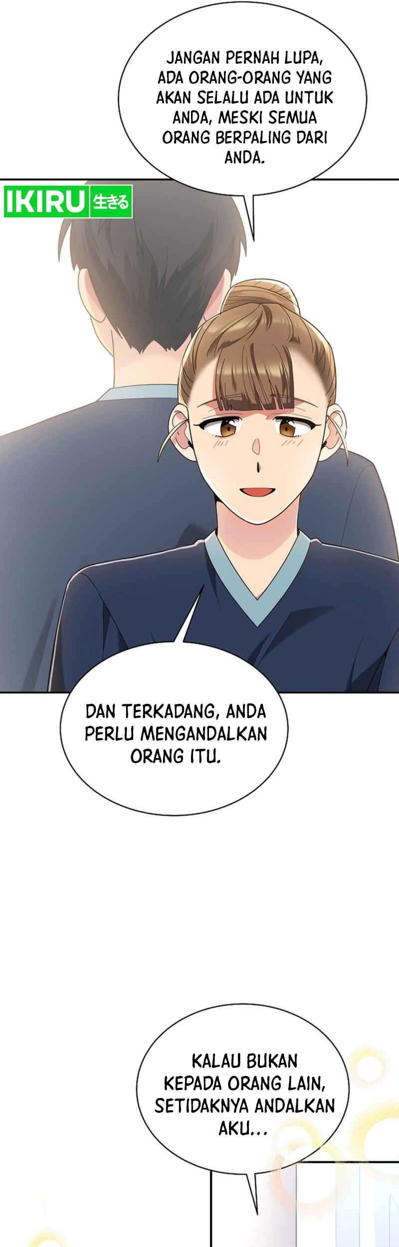 The Miraculous Physical Therapist Chapter 41 - halaman 9