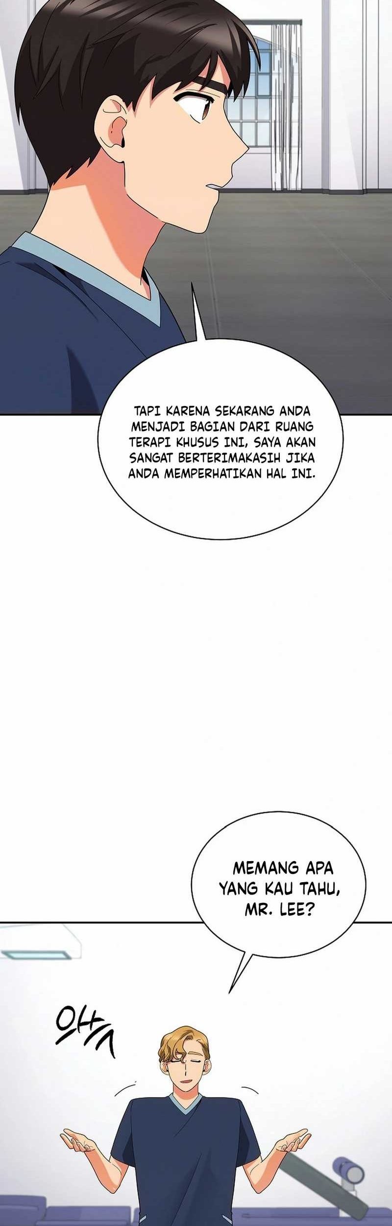 The Miraculous Physical Therapist Chapter 42 - halaman 10