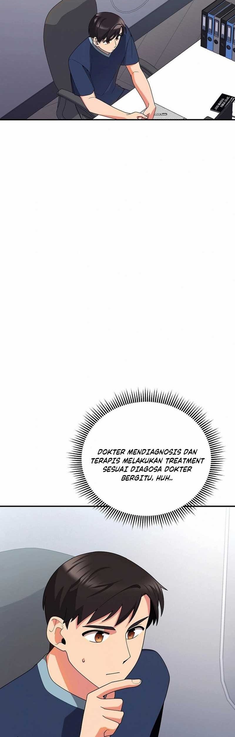 The Miraculous Physical Therapist Chapter 42 - halaman 13