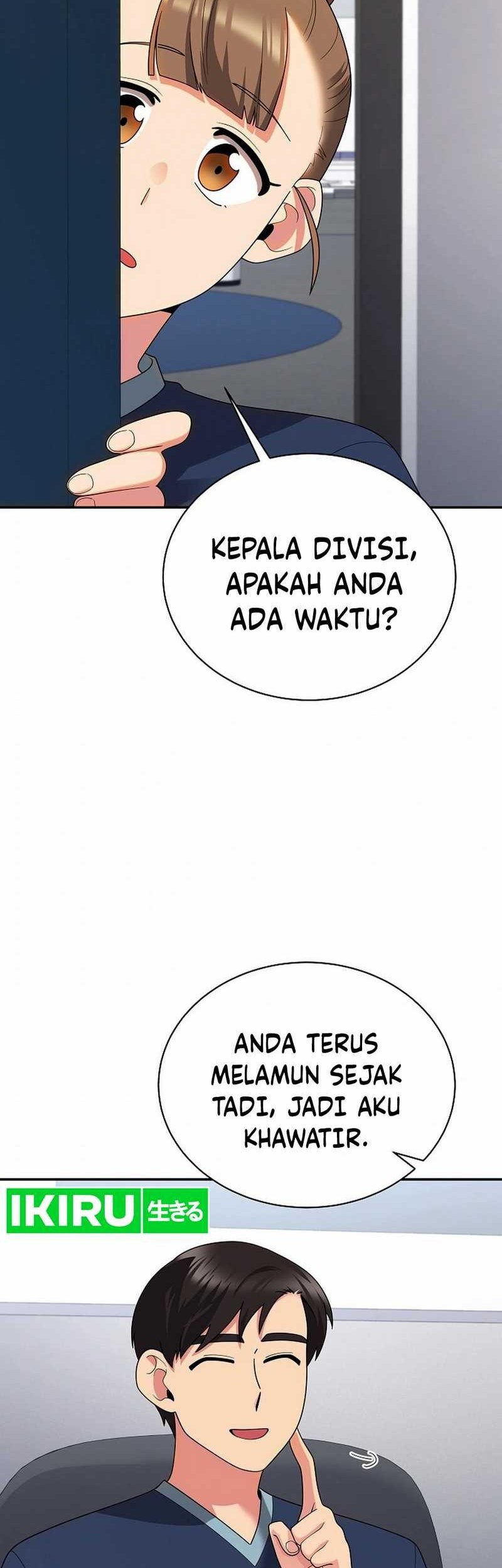 The Miraculous Physical Therapist Chapter 42 - halaman 18