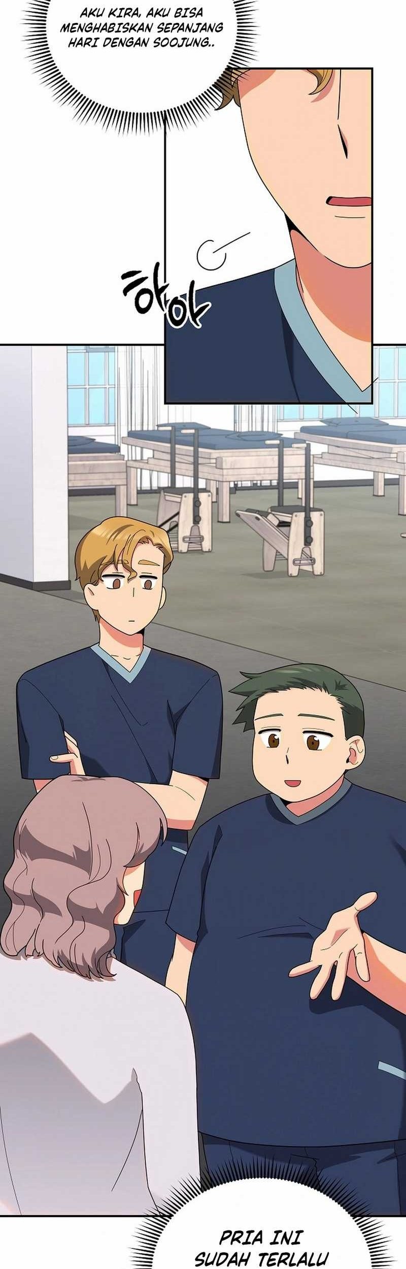 The Miraculous Physical Therapist Chapter 42 - halaman 2