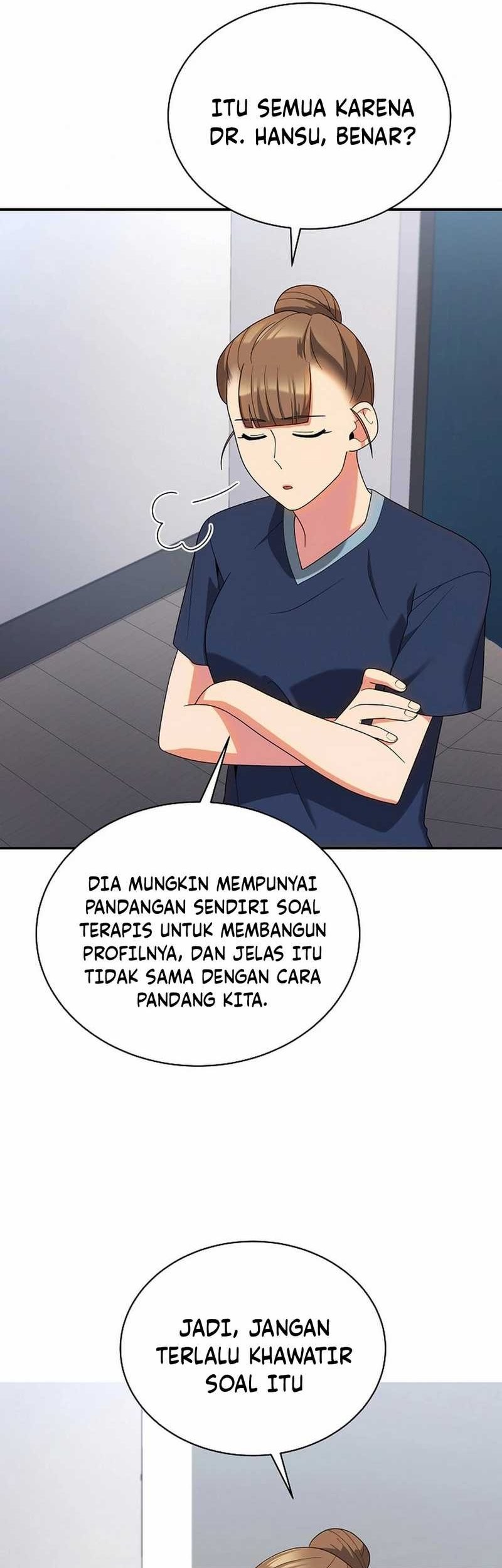 The Miraculous Physical Therapist Chapter 42 - halaman 20