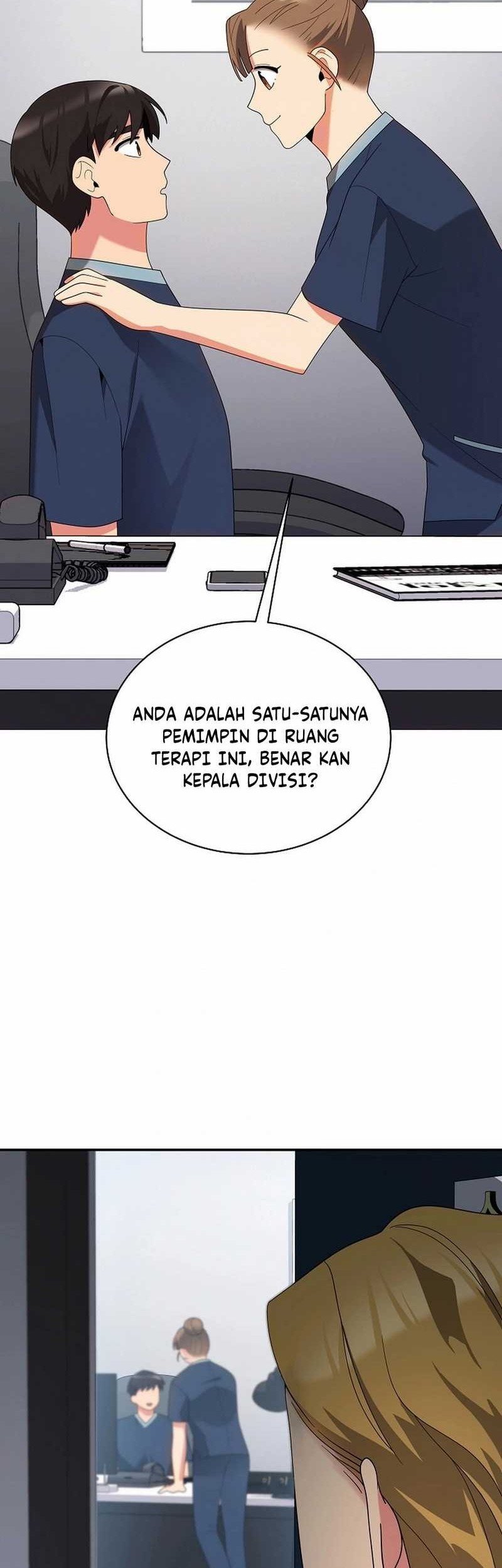 The Miraculous Physical Therapist Chapter 42 - halaman 21