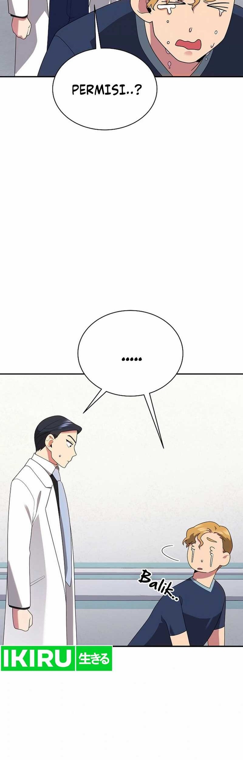 The Miraculous Physical Therapist Chapter 42 - halaman 27