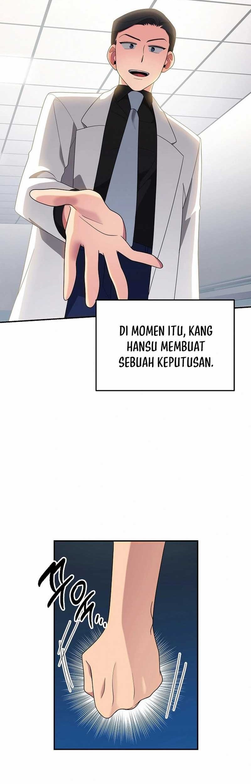 The Miraculous Physical Therapist Chapter 42 - halaman 29