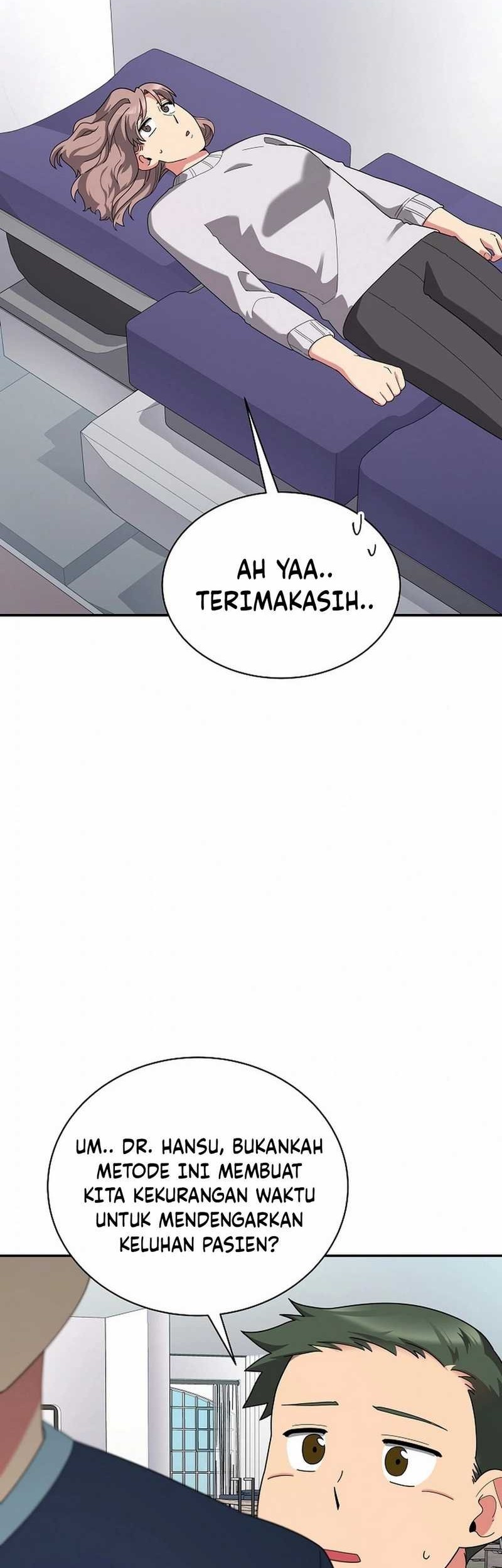 The Miraculous Physical Therapist Chapter 42 - halaman 5