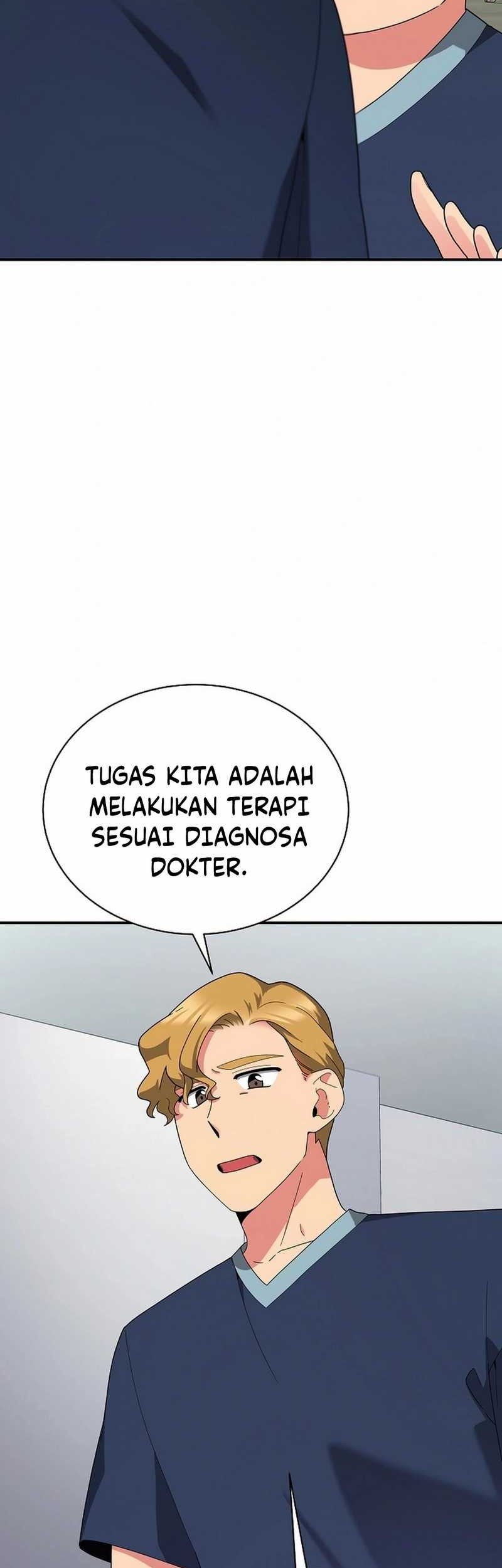 The Miraculous Physical Therapist Chapter 42 - halaman 6