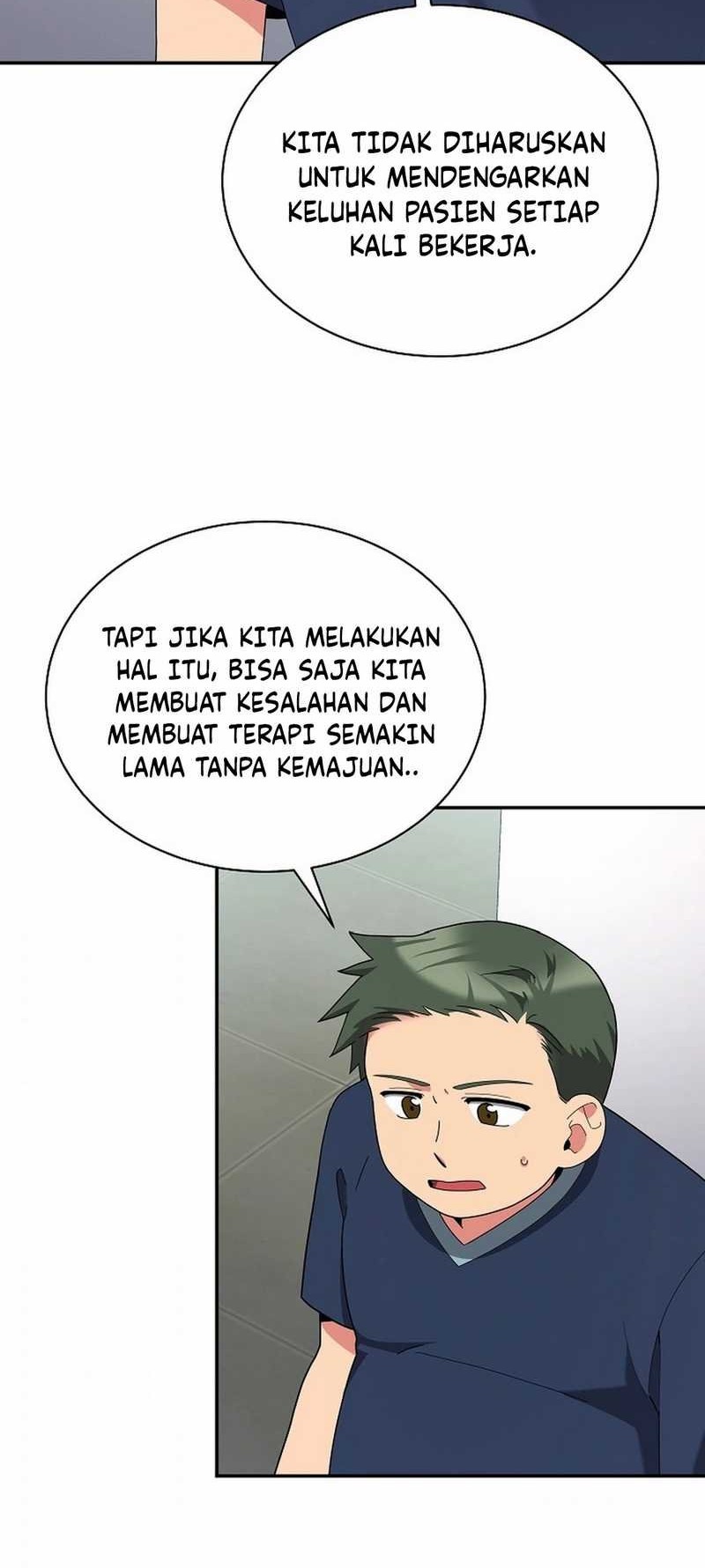 The Miraculous Physical Therapist Chapter 42 - halaman 7