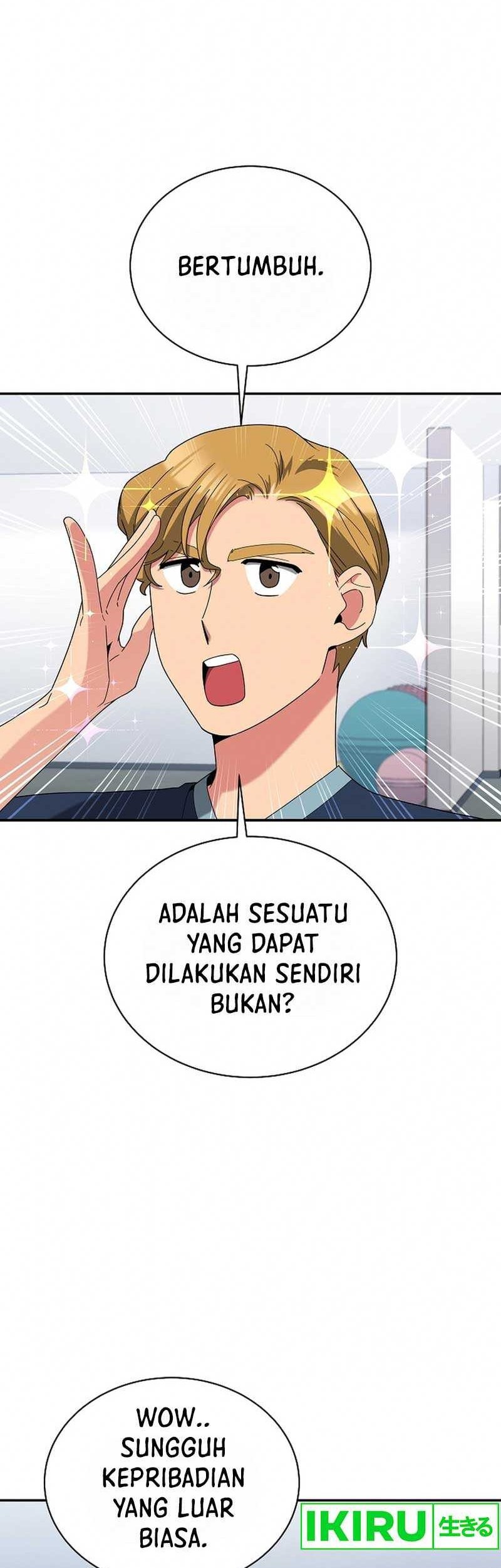 The Miraculous Physical Therapist Chapter 43 - halaman 11