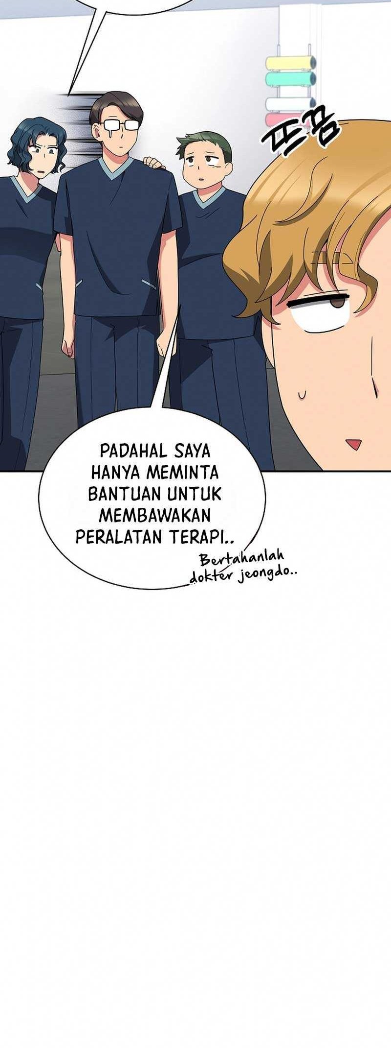 The Miraculous Physical Therapist Chapter 43 - halaman 12