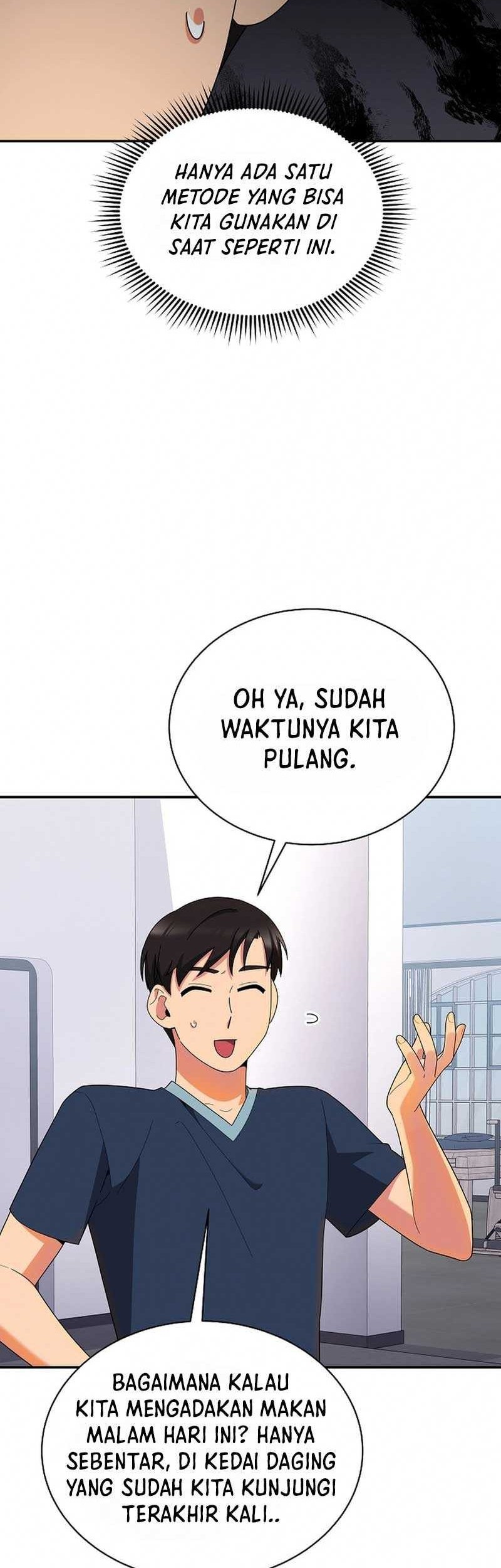The Miraculous Physical Therapist Chapter 43 - halaman 14