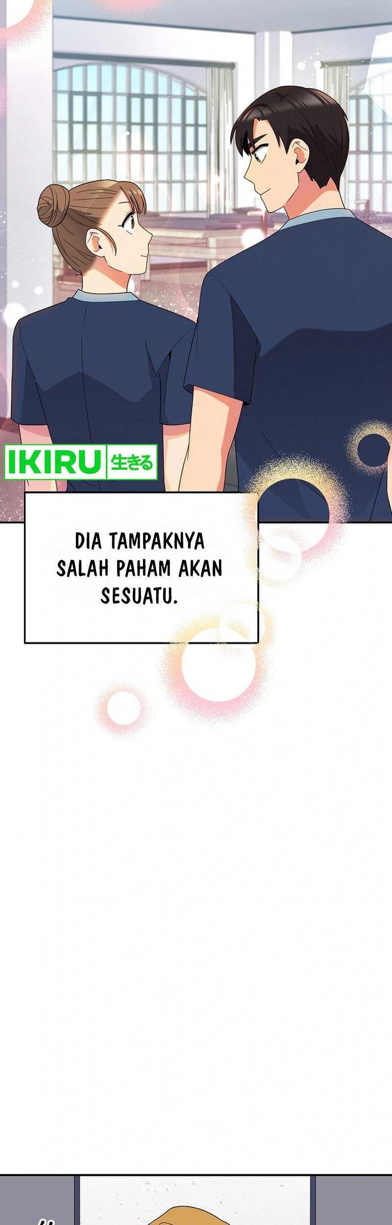 The Miraculous Physical Therapist Chapter 43 - halaman 21