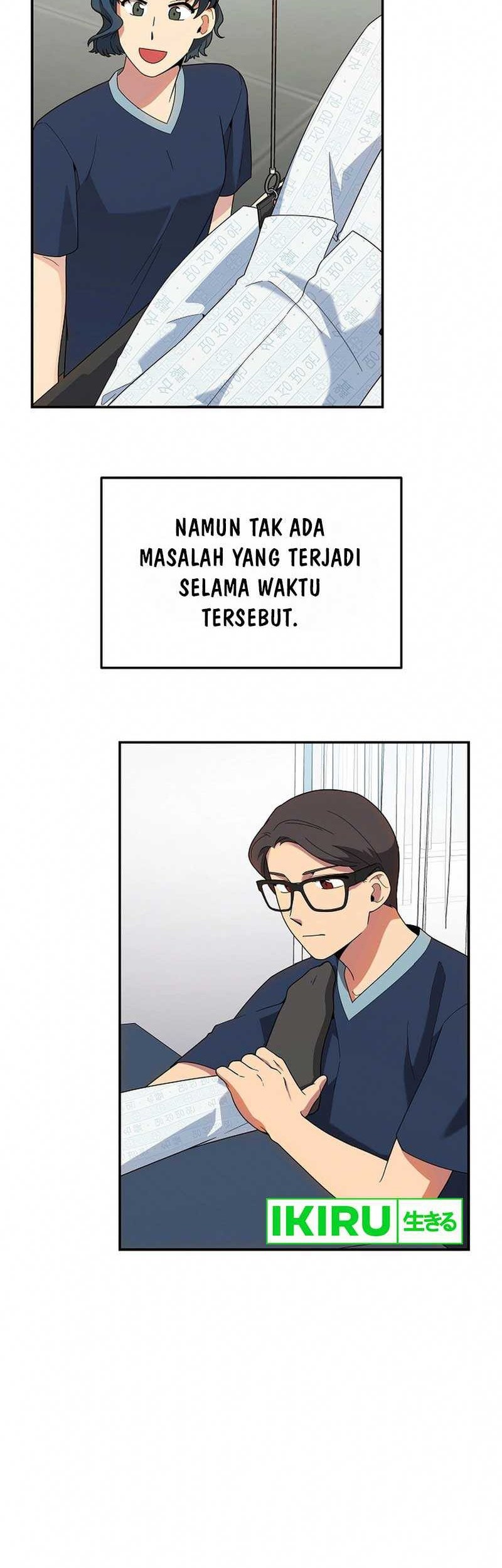 The Miraculous Physical Therapist Chapter 43 - halaman 24