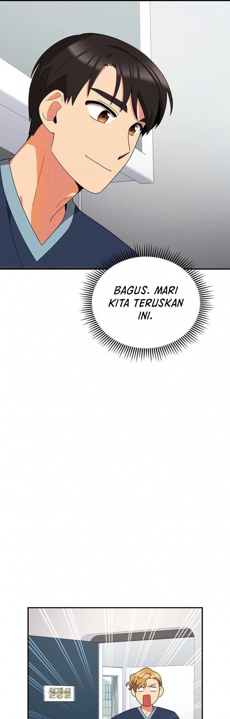 The Miraculous Physical Therapist Chapter 43 - halaman 29